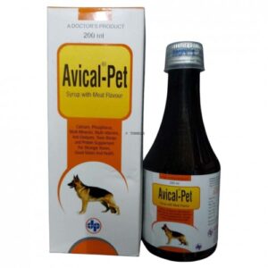 Avical-Pet Syrup 200ml