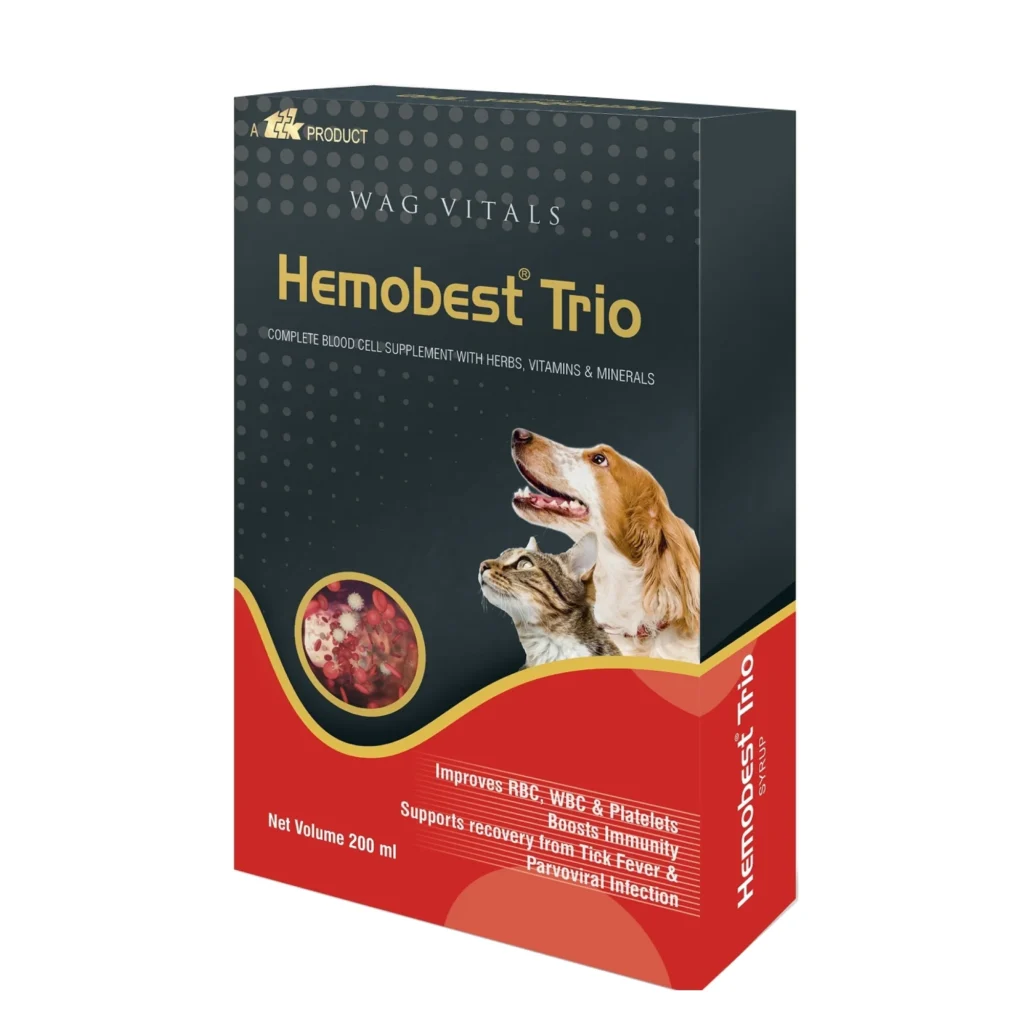 Hemobest Trio 200ml