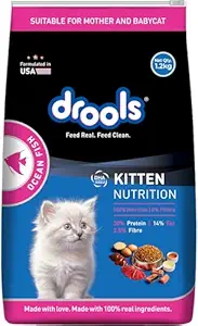 Drools Kitten Ocean Fish 1.2kgs