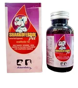 Sharkoferrol Pet 200gm