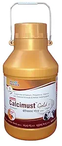 Calcimust Gold 10ltr