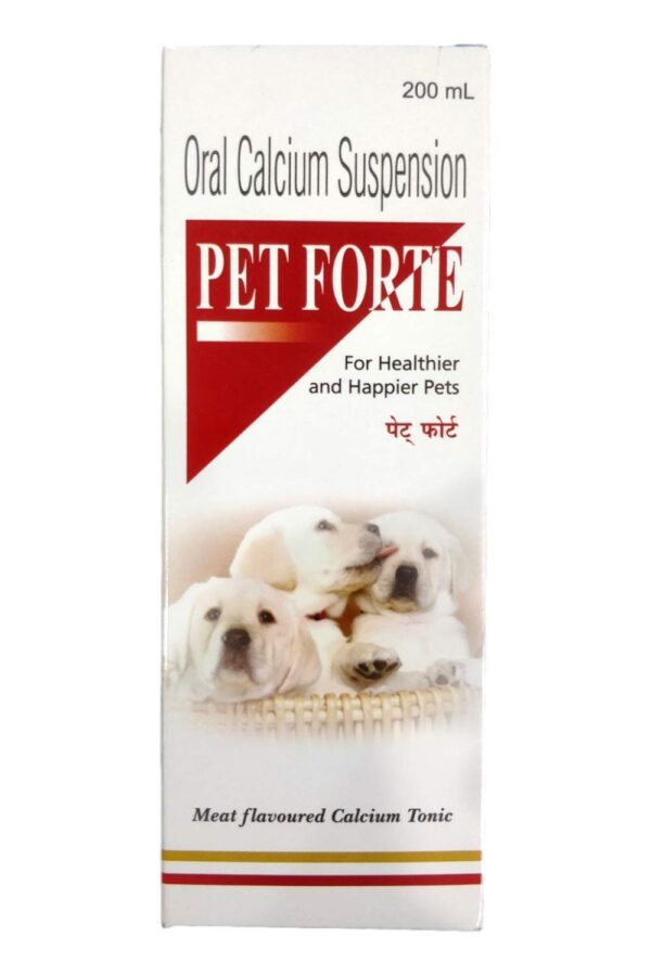 Pet Forte 200ml