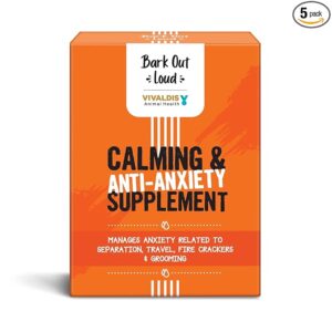 Bark Out Loud Calming & Anti Anxiety Sachet