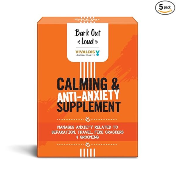 Bark Out Loud Calming & Anti Anxiety Sachet