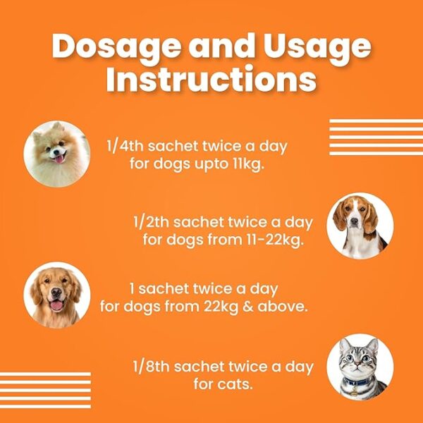 Bark Out Loud Calming & Anti Anxiety Sachet - Image 2