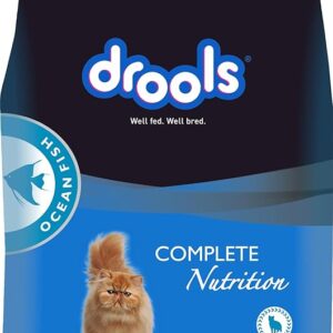 Drools Adult Ocean Fish 400Gms