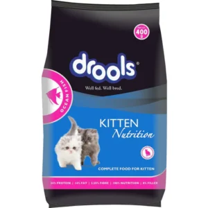 Drools Kitten Ocean Fish 400Gms