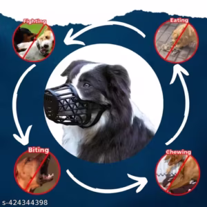 Metro Plastic Mouth Cap No 6 Dog