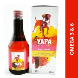 Yafa Gold Coat