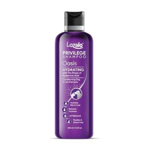 lozalo privilege shampoo Oasis 250ml