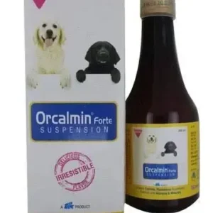 Orcalmin Forte Suspension 450ml
