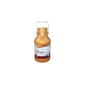 Calcimust Gold Liquid Mango (Vet)