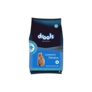 Drools Adult Ocean Fish 400Gms