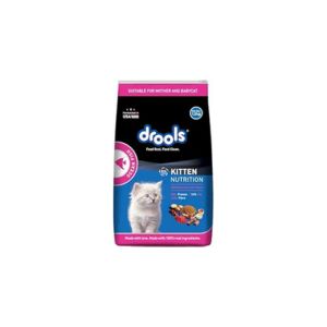 Drools Kitten Ocean Fish 1.2kgs