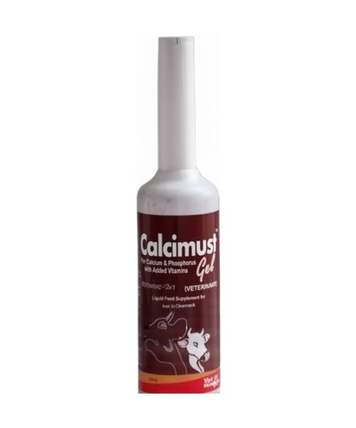 Calcimust Gel 300gm