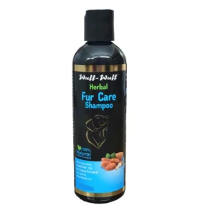 Wuff Wuff FurCare Dogs Shampoo Oriheal for Dogs, 100 ml