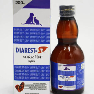 Diarest-Liv Syrup