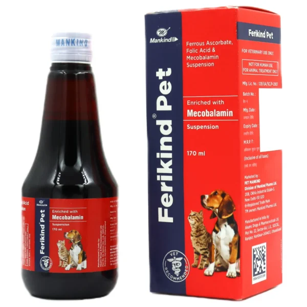 Ferikind Pet 170ml