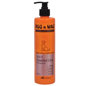 Hug n Wag 4 in 1 Essential care 500ml