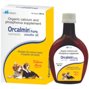 Orcalmin Forte Suspension 200ml