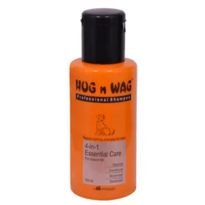 Hug n Wag 4 in 1 Essential care Shampoo 100ml