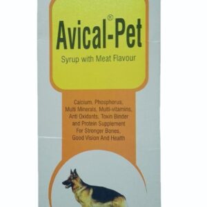Avical-Pet Syrup