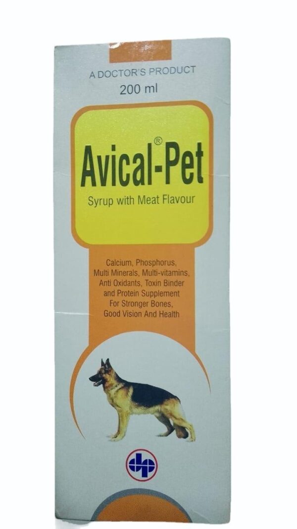 Avical-Pet Syrup
