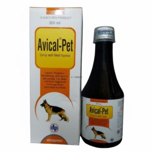 Avical-Pet Syrup 200ml