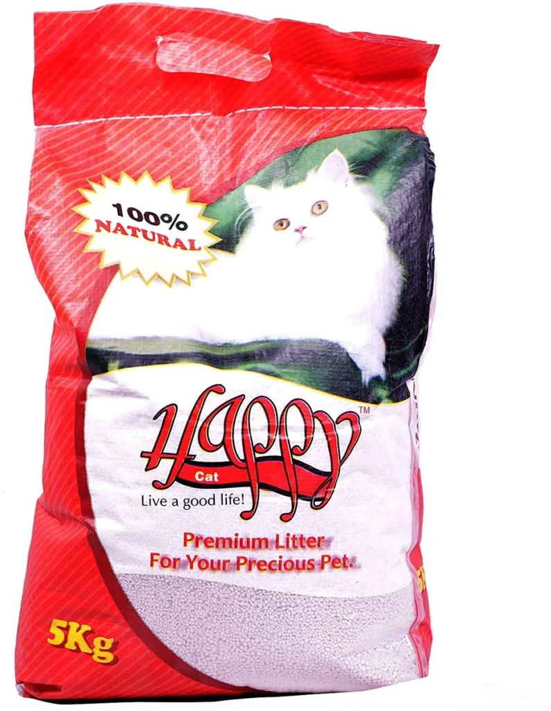 Happy Cat Litter 5kg