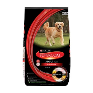 Purina Super Coat Adult With Chicken 10kg