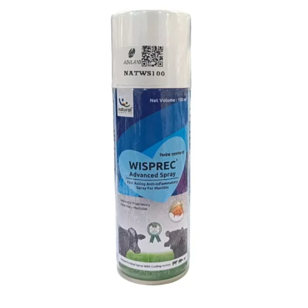 Wisprec Advanced Spray 100ml