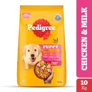 Pedigree puppy Chicken and Milk 10kg