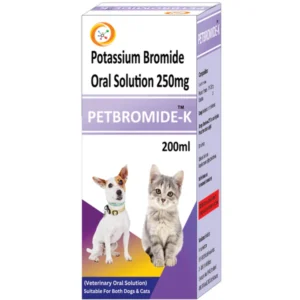 Petbromide-K Solutions 200ml