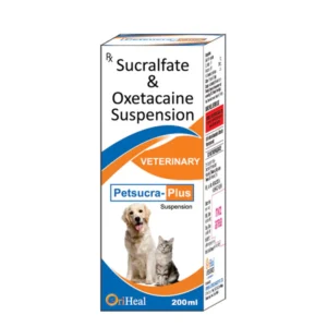 Petsucra-Plus Suspension 200ml