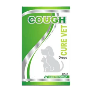 Oriheal Cough Cure Vet Drops 60ml