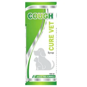 Cough Cure Syrup 100ml