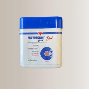 Nutrisam Total Chewable 30 Tablets
