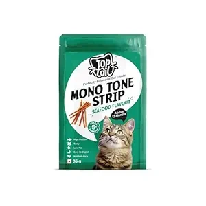 Top tail Monoo tone strip seafood flavour 35gm