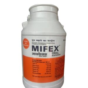 Mifex Oral 5ltr