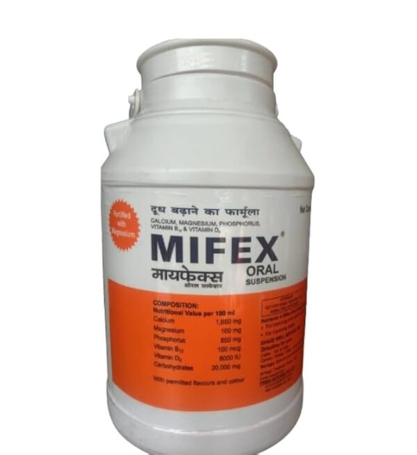 Mifex Oral 5ltr
