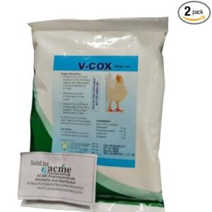 V Cox Powder 100gm