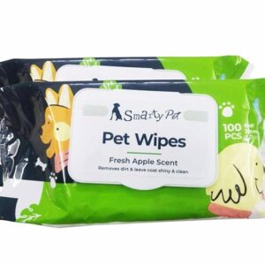 Pet Wipes 100pcs