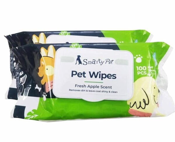 Pet Wipes 100pcs
