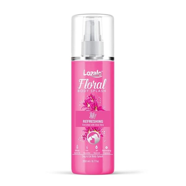Lozalo Lily Refreshing 200ml