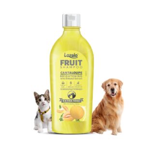 Lozalo Fruit Shampoo Cantaloupe 200+10ml