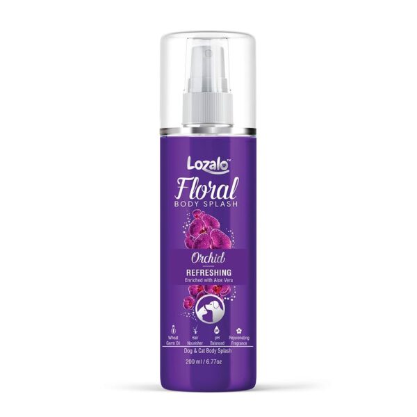 Lozalo Orchid Refreshing 200ml