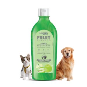 Lozalo Fruit Shampoo Apple 200+10ml