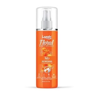 Lozalo Floral Tulip Body Splash 200ml