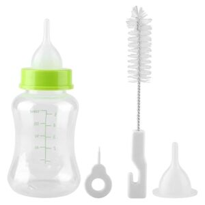 Plastic Feeding Bottle