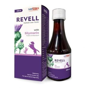 Revell Herbal Liver Tonic 200ml